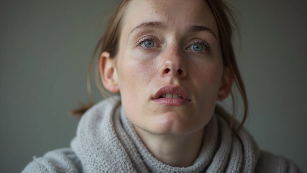 Close-up van mond en lippen van spreekend persoon met Nederlands accent, toonende articulatie van klinkers, heldere verlichting